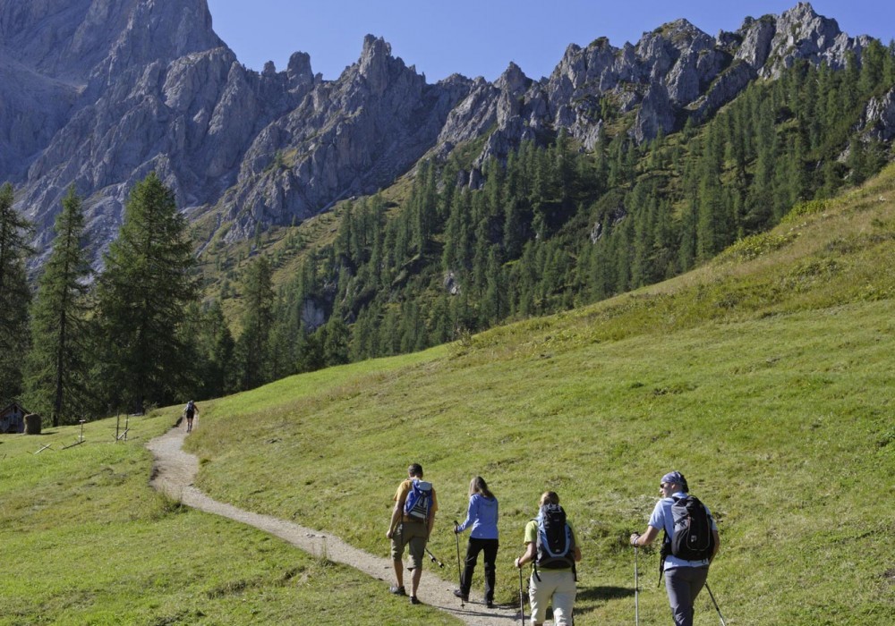 &copy; TVB Hochpustertal, F Blickle