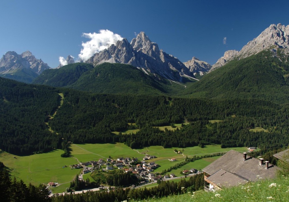 &copy; TVB Hochpustertal, M Schoenegger