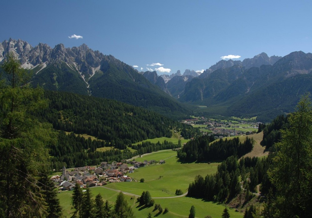 &copy; TVB Hochpustertal, M Schoenegger