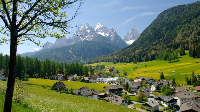 &copy; TVB Hochpustertal, M Schoenegger
