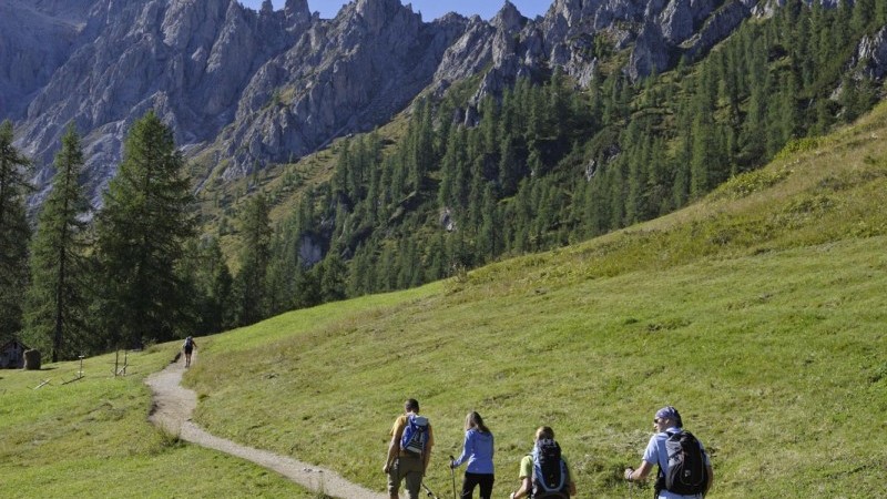 &copy; TVB Hochpustertal, F Blickle